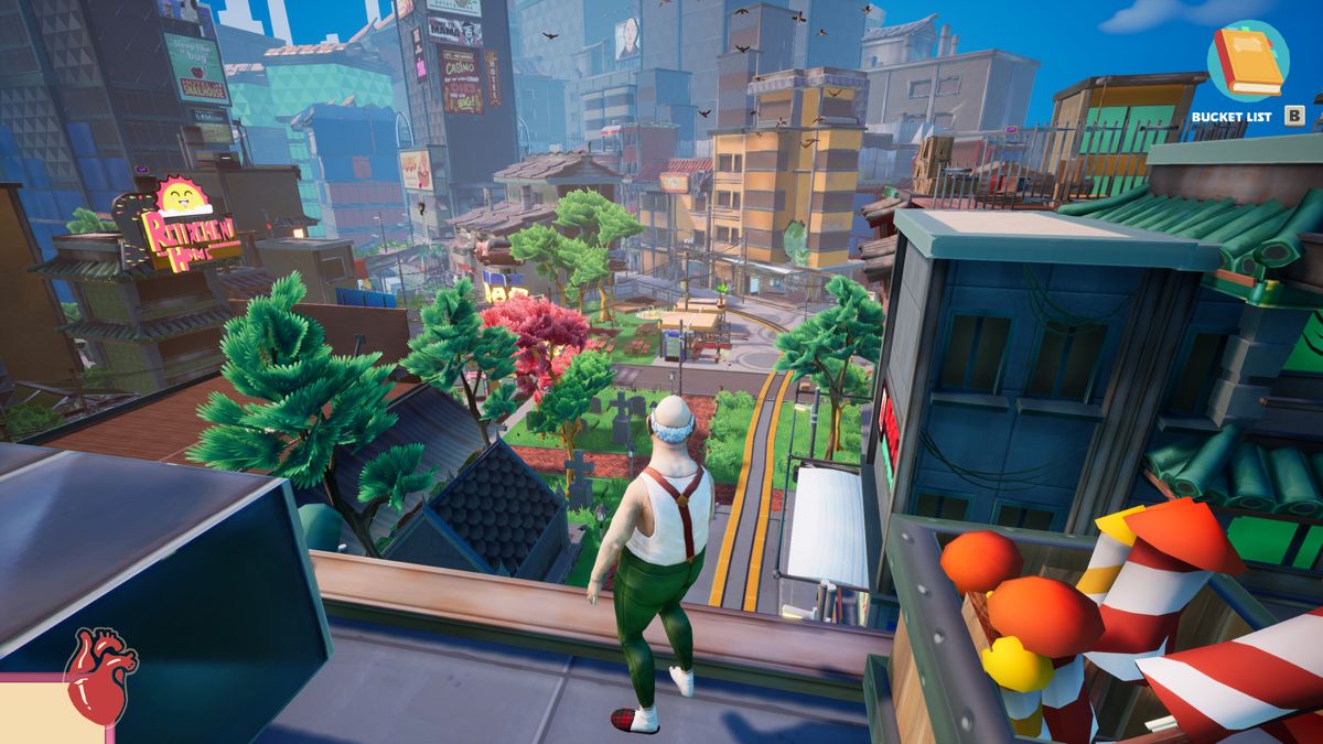 Just Die Already screenshot 4 for Xbox One